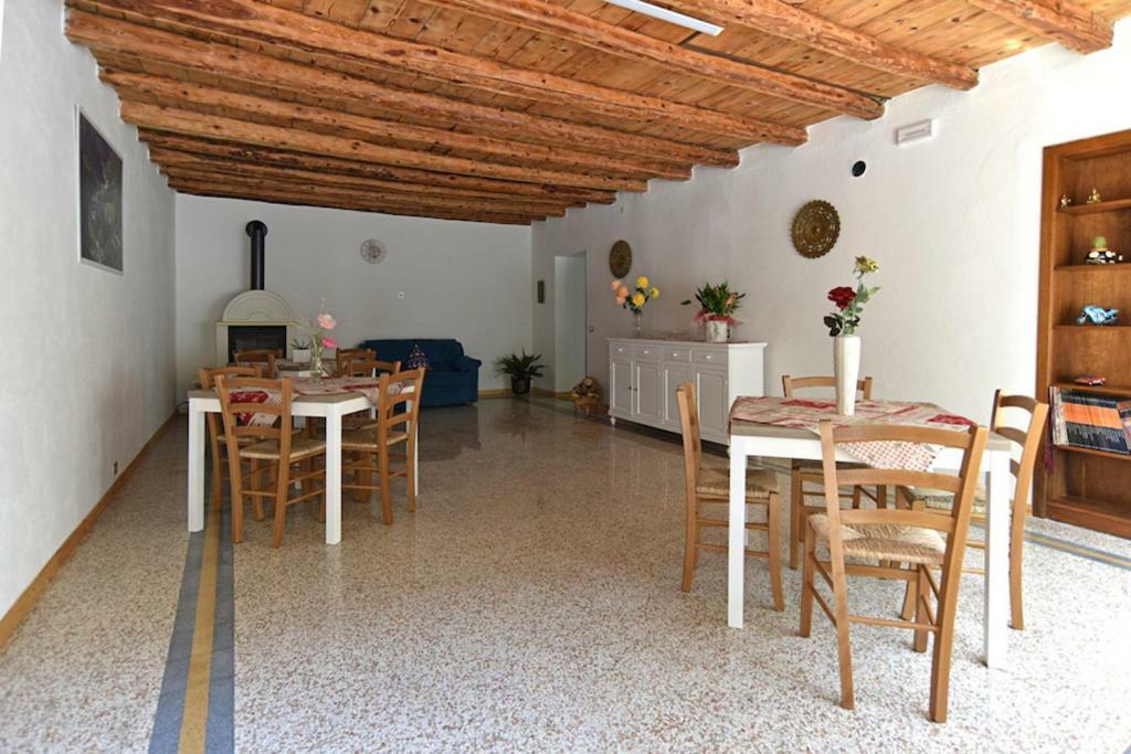 In Valle - Alloggio Vacanze Quero Ngoại thất bức ảnh